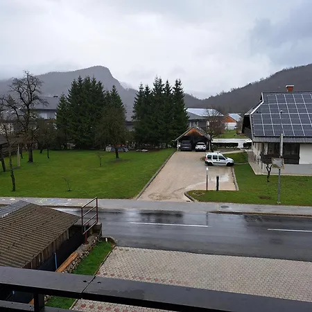 Hisa Bistrica * Bohinji-tó