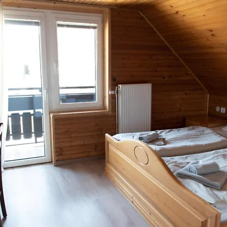 Hisa Bistrica Homestay Bohinj