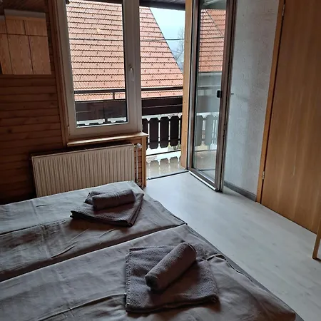 Séjour chez l'habitant Hisa Bistrica