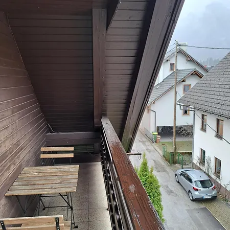 Homestay Hisa Bistrica Bohinj