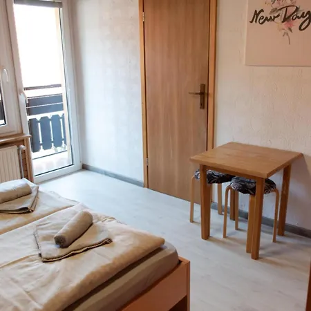 Hisa Bistrica Homestay Bohinj