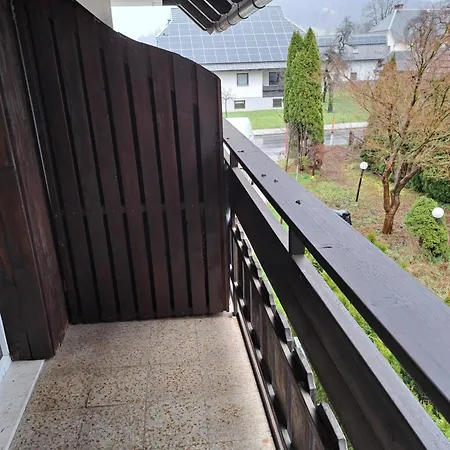Hisa Bistrica Homestay Bohinj