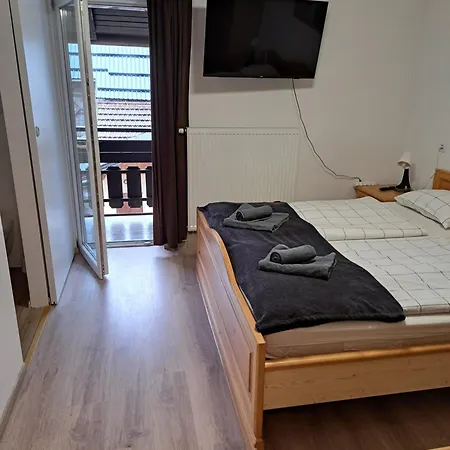 Homestay szállás Hisa Bistrica Bohinji-tó