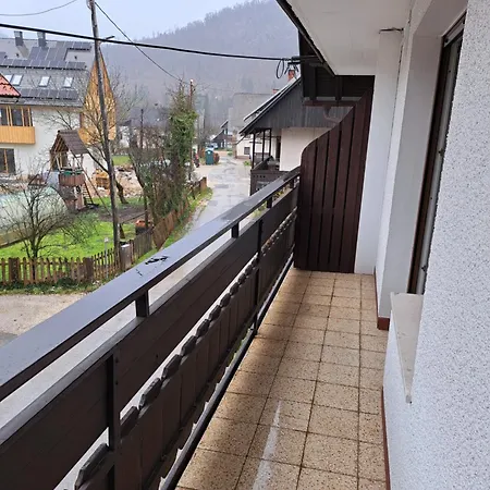 Homestay szállás Hisa Bistrica Bohinji-tó