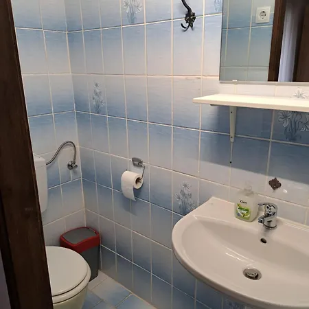 Séjour chez l'habitant Hisa Bistrica