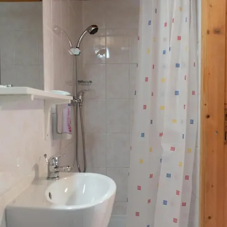 Séjour chez l'habitant Hisa Bistrica Bohinj