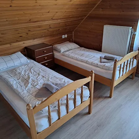 Hisa Bistrica Homestay *
