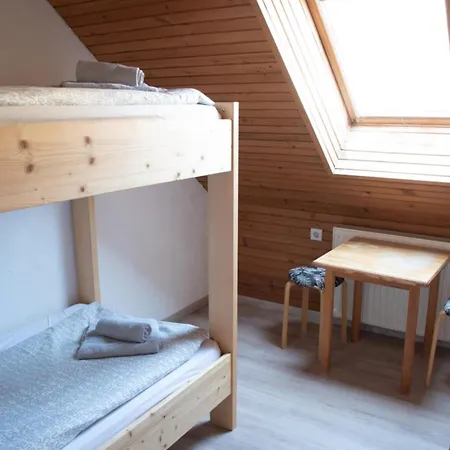 Hisa Bistrica בית אירוח בוהין