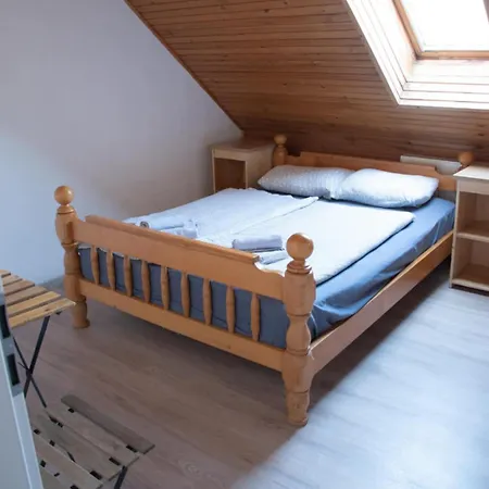 Hisa Bistrica Séjour chez l'habitant