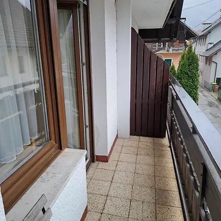 Hisa Bistrica Homestay Bohinj