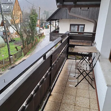 Homestay Hisa Bistrica