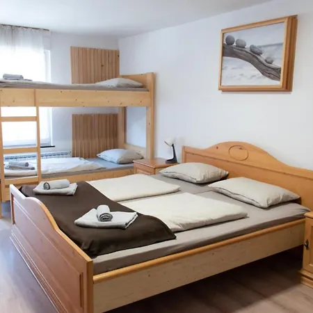 Hisa Bistrica Homestay Bohinj