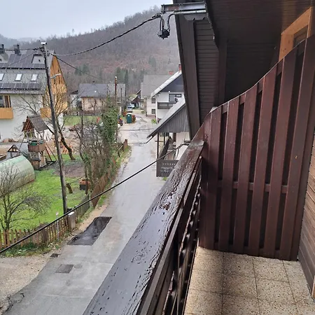 Hisa Bistrica Séjour chez l'habitant *