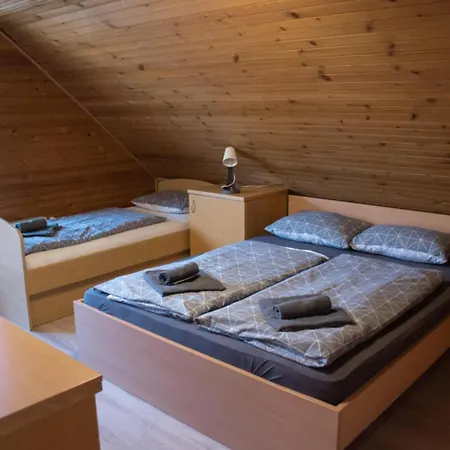 Hisa Bistrica Homestay Bohinj