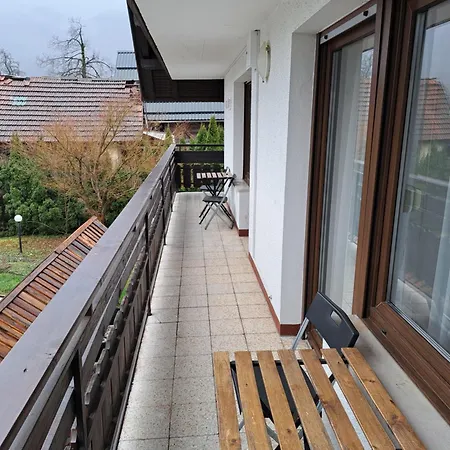 Hisa Bistrica Homestay szállás
