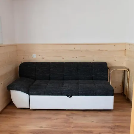 Hisa Bistrica * Bohinji-tó