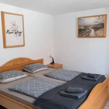 Séjour chez l'habitant Hisa Bistrica *