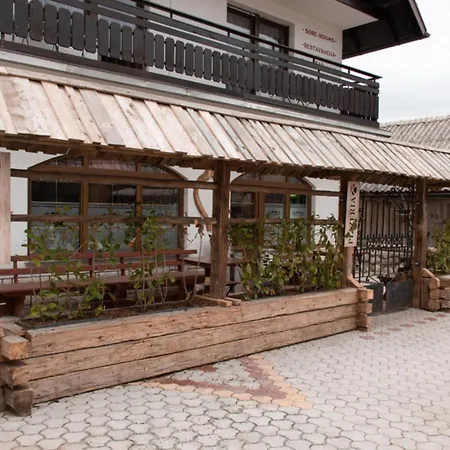Hisa Bistrica Homestay Bohinj