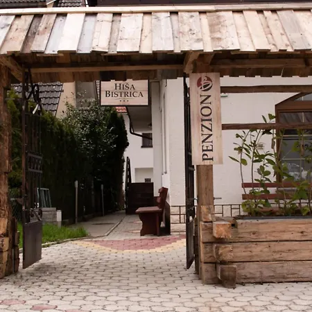 Homestay szállás Hisa Bistrica