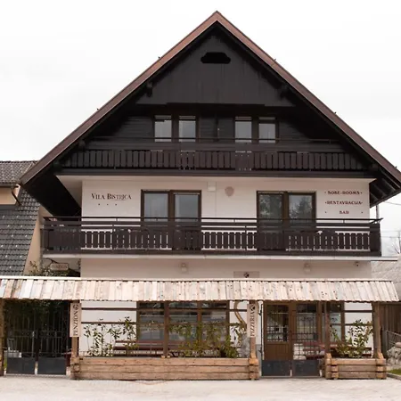 Homestay szállás Hisa Bistrica Bohinji-tó