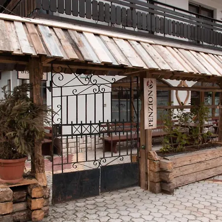Hisa Bistrica Homestay