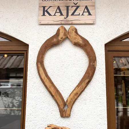 Séjour chez l'habitant Hisa Bistrica