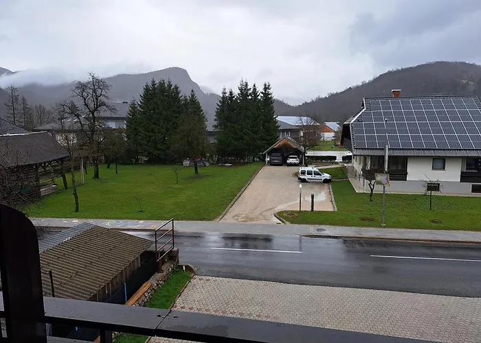 Hisa Bistrica * Bohinj