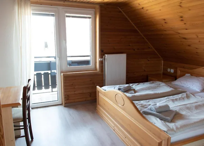 Hisa Bistrica Pansiyon Bohinj