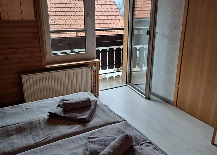 Pansiyon Hisa Bistrica