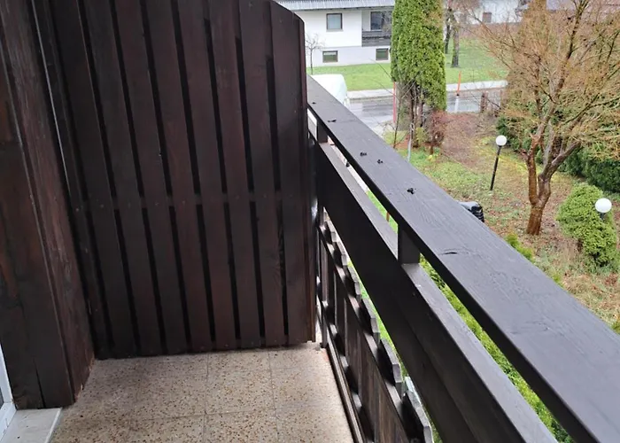 Hisa Bistrica Pansiyon Bohinj