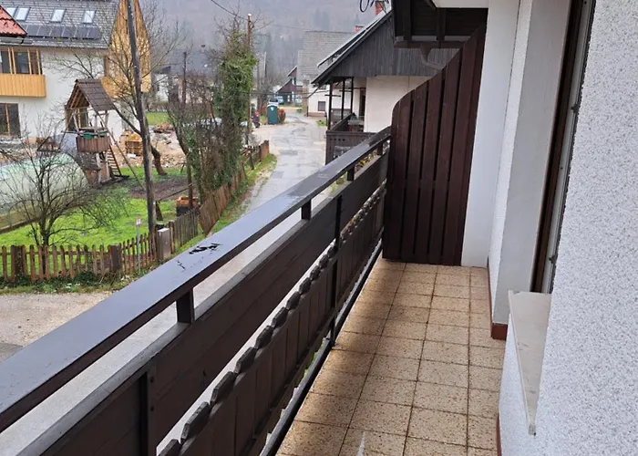 Pansiyon Hisa Bistrica Bohinj