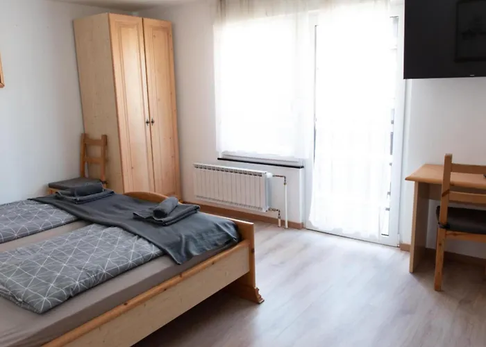 Pansiyon Hisa Bistrica