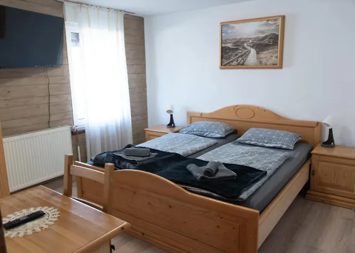 Hisa Bistrica Pansiyon *