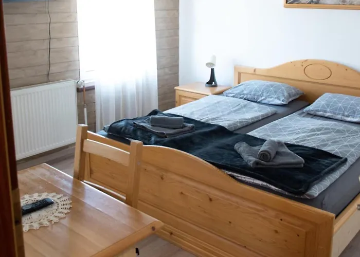 Pansiyon Hisa Bistrica