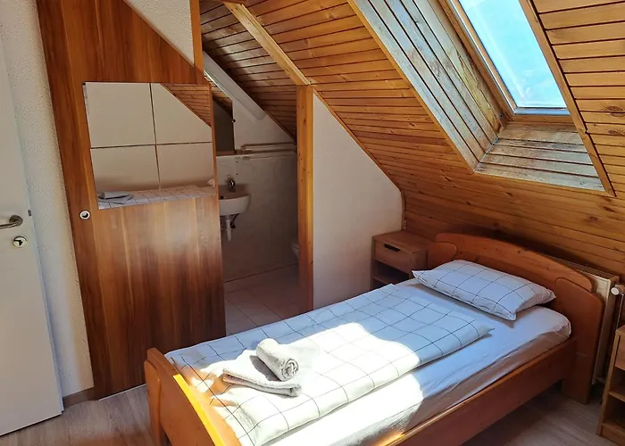 Hisa Bistrica * Bohinj