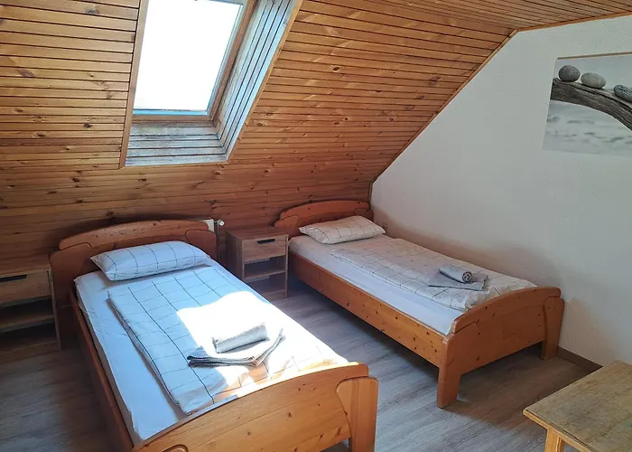 Hisa Bistrica * Bohinj