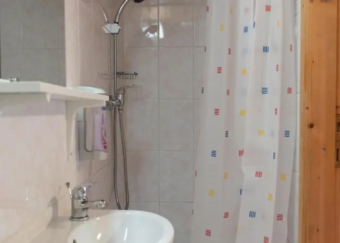 Pansiyon Hisa Bistrica Bohinj