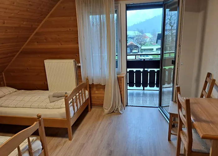 Pansiyon Hisa Bistrica *