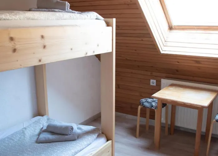 Hisa Bistrica Pansiyon Bohinj