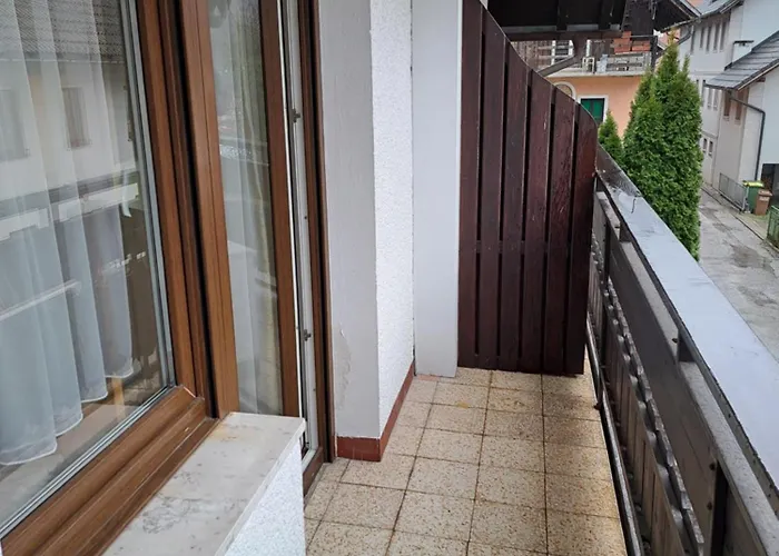 Hisa Bistrica Pansiyon Bohinj