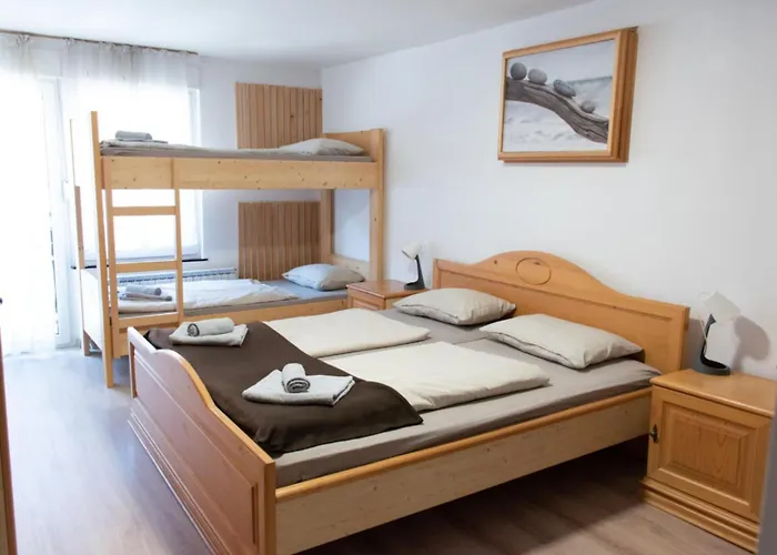 Hisa Bistrica Pansiyon Bohinj