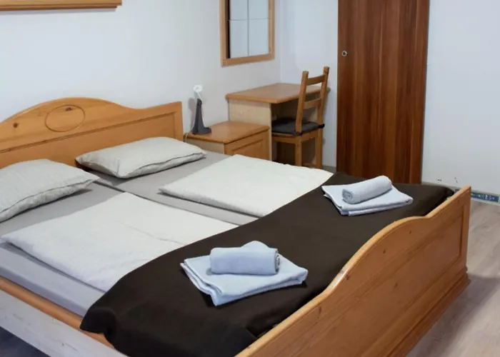 Hisa Bistrica Pansiyon Bohinj