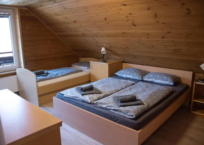 Hisa Bistrica Pansiyon Bohinj