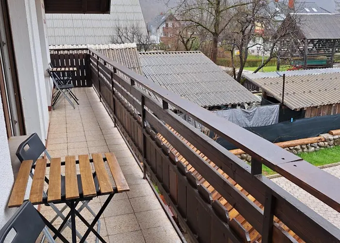 Pansiyon Hisa Bistrica Bohinj