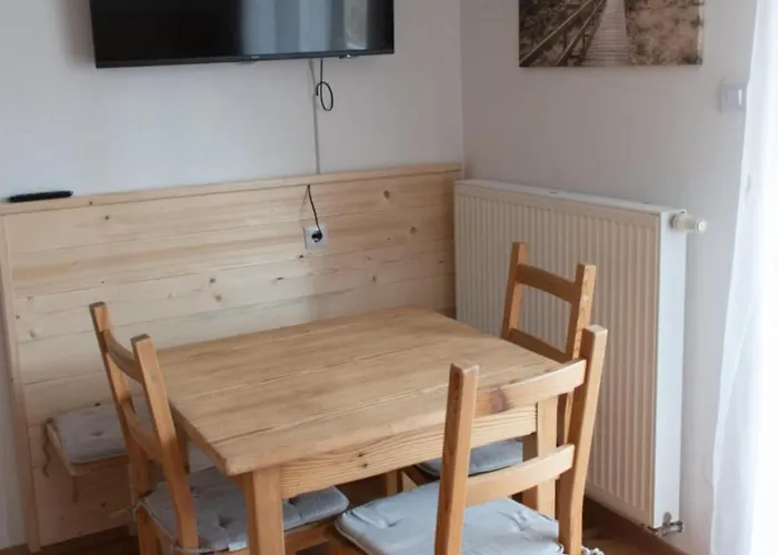 Pansiyon Hisa Bistrica Bohinj