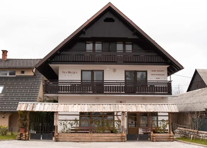 Pansiyon Hisa Bistrica Bohinj
